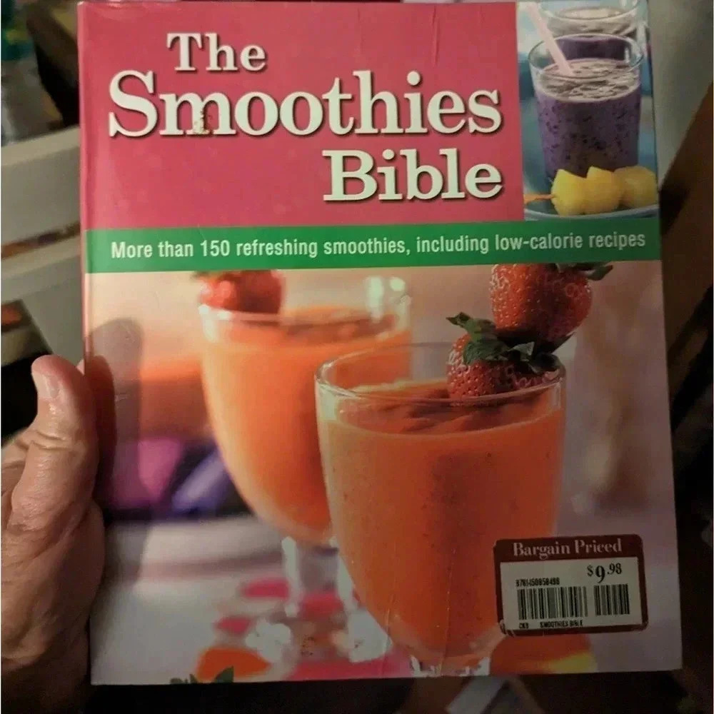 The Smoothies Bible